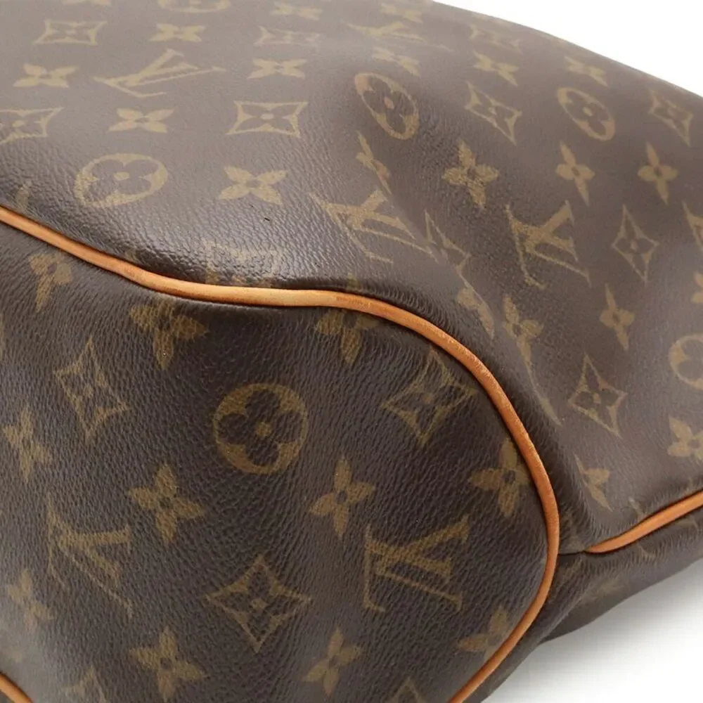 Louis Vuitton delivery duty